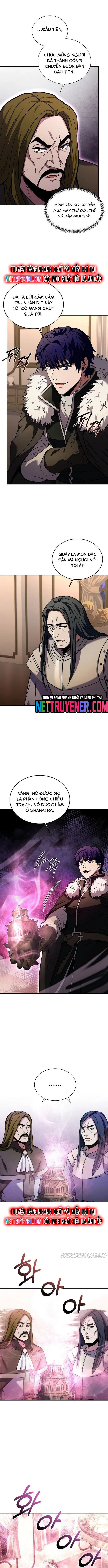 Sự Trở Lại Của Pháp Sư 8 Vòng Chapter 117 - Trang 7
