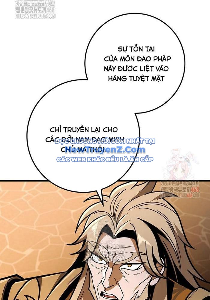 Thanh Kiếm Của Hoàng Đế chapter 85 - Trang 20