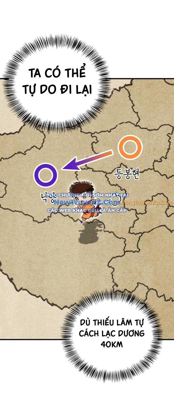 Huấn Luyện Viên Murim Thiên Tài chapter 62 - Trang 7