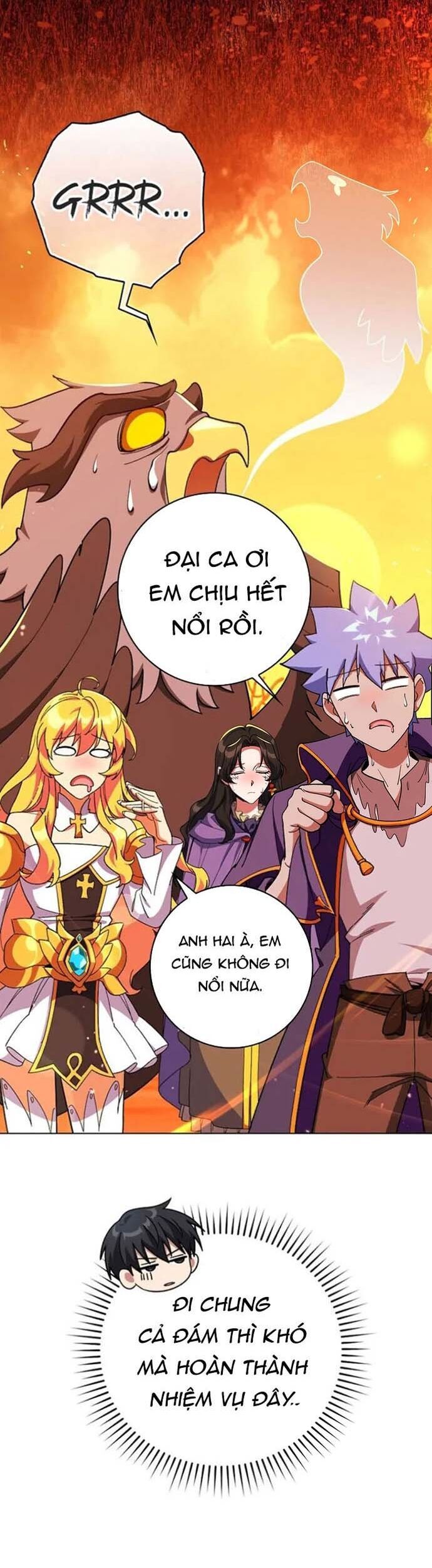Người Chơi Cấp Tối Đa chapter 86 - Trang 31