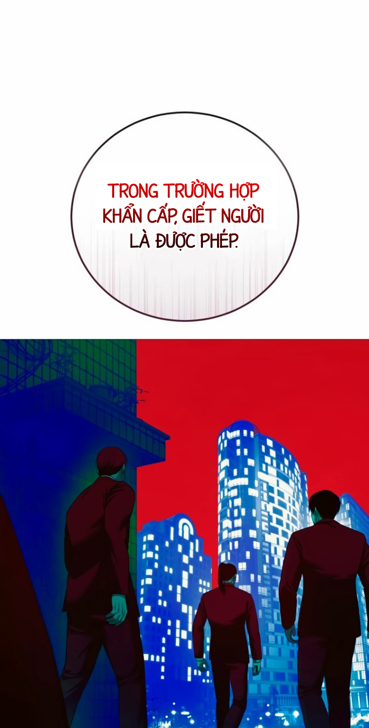 Sát Thủ Huyết Y chapter 5 - Trang 6