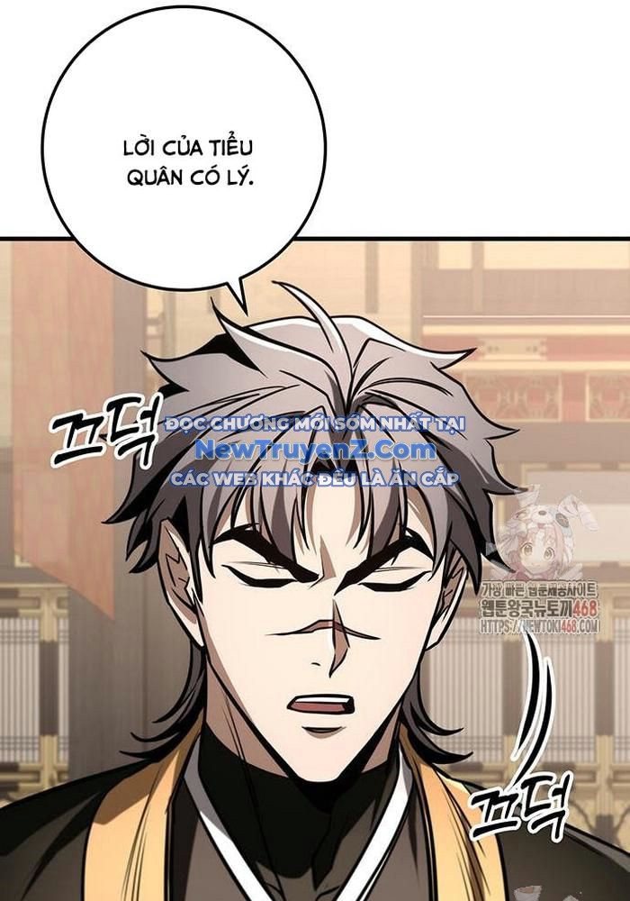Thanh Kiếm Của Hoàng Đế chapter 86 - Trang 162