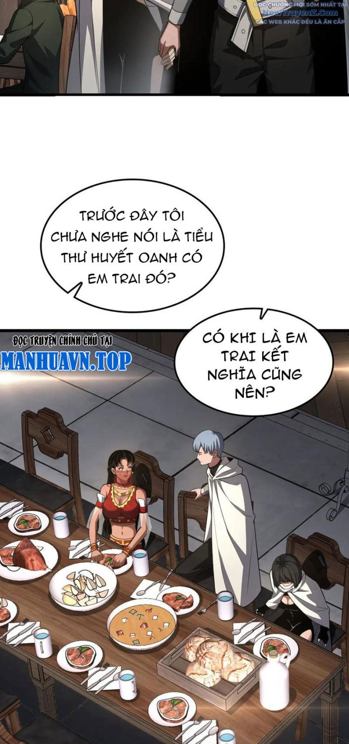 Mạt Thế Kiếm Thần: Ta Chấn Kinh Toàn Cầu chapter 72 - Trang 9