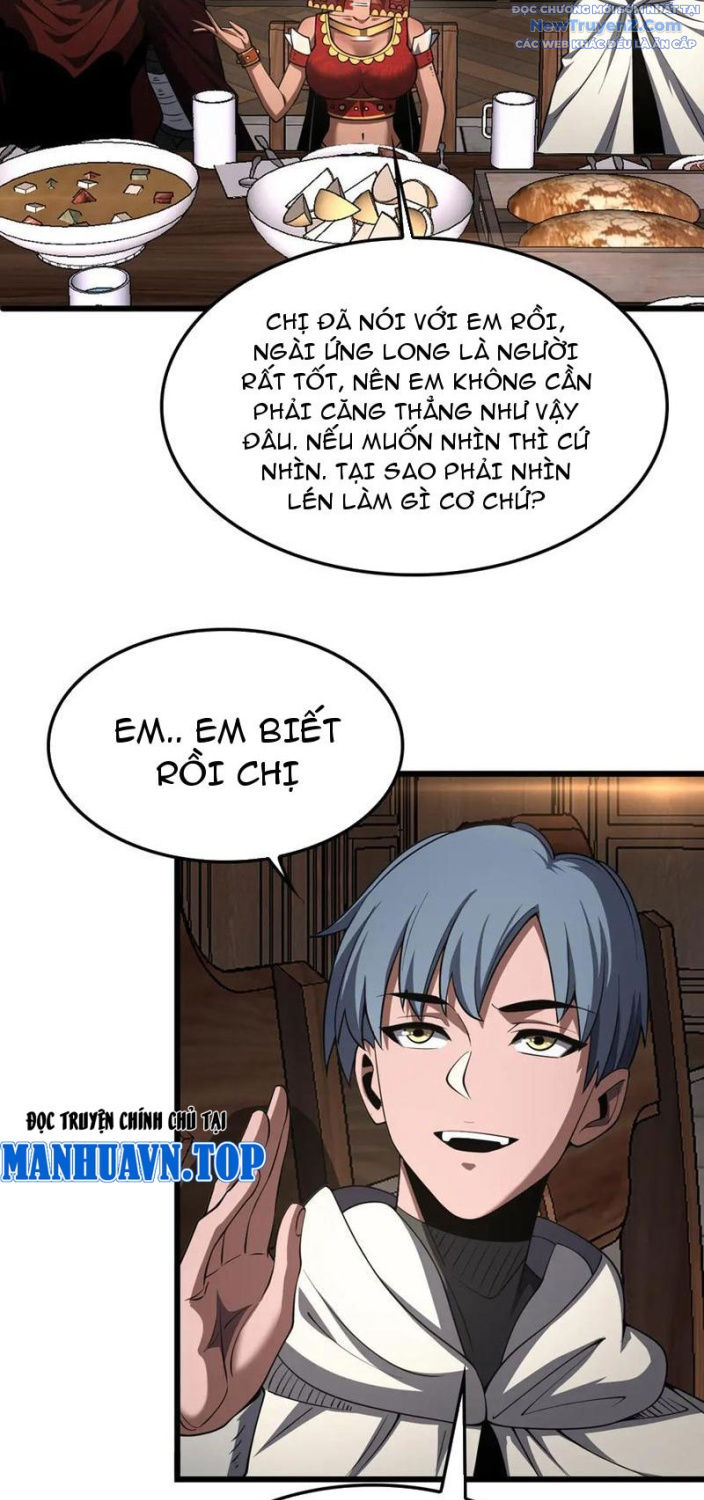 Mạt Thế Kiếm Thần: Ta Chấn Kinh Toàn Cầu chapter 72 - Trang 29