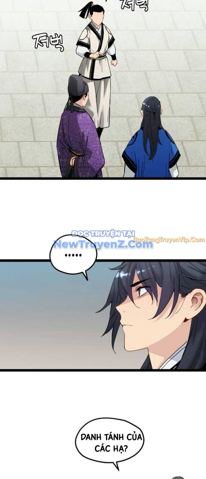 Thiên Tài Đoản Mệnh chapter 37 - Trang 47