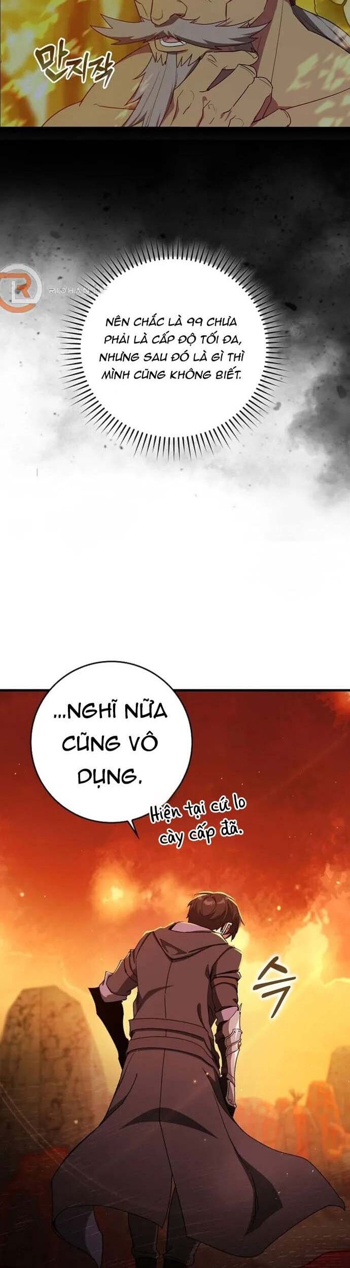 Người Chơi Cấp Tối Đa chapter 87 - Trang 4