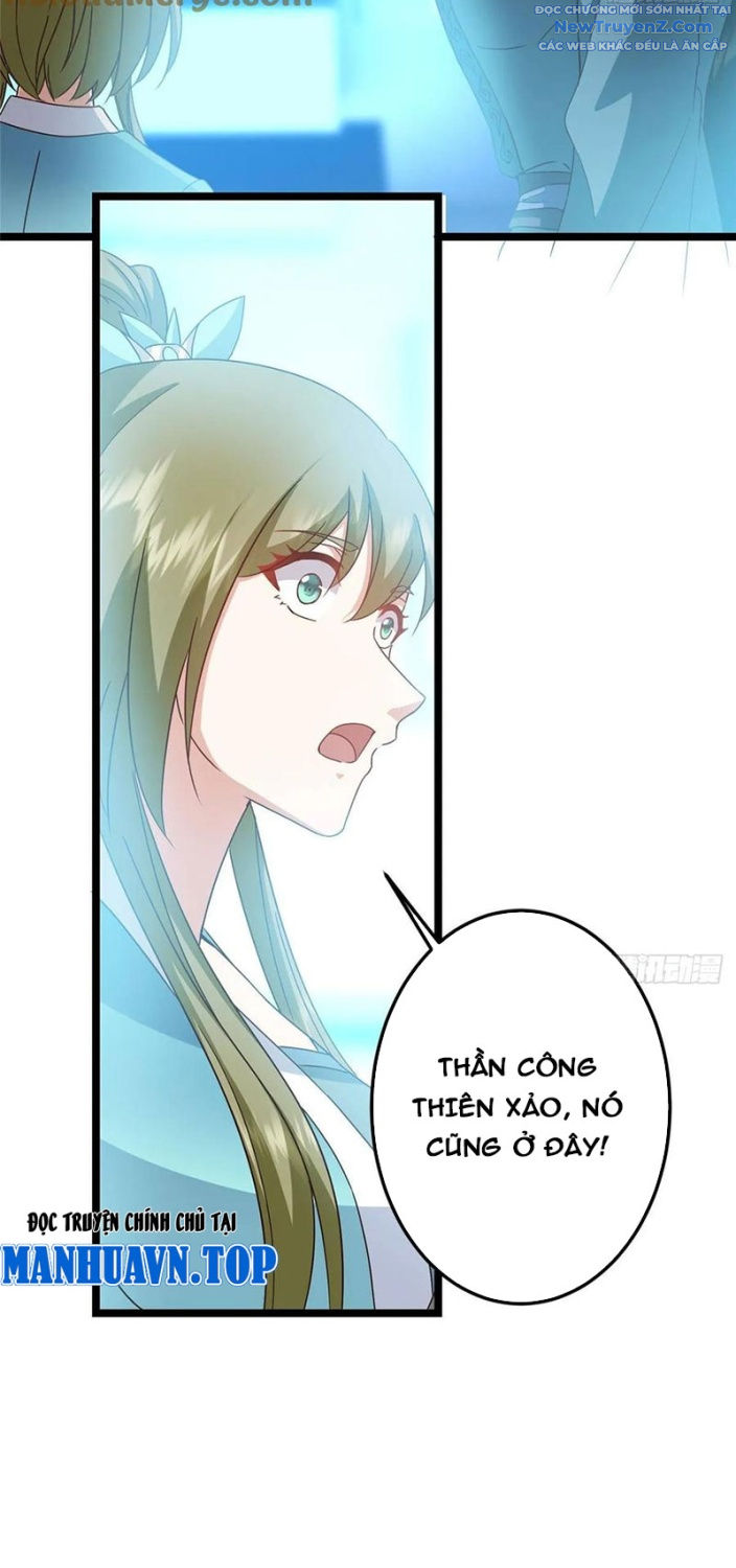 Chưởng Môn Khiêm Tốn Chút chapter 501 - Trang 7
