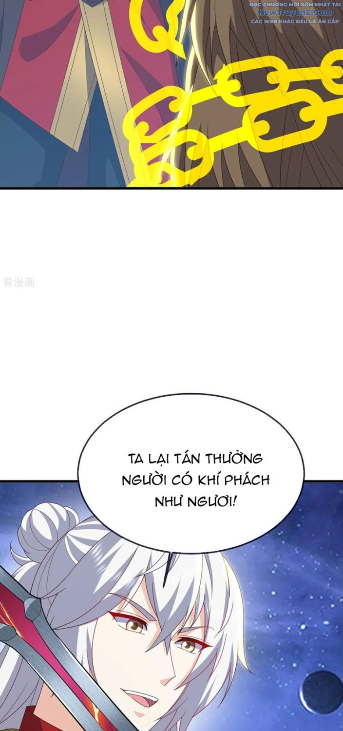 Tiên Võ Đế Tôn chapter 804 - Trang 17