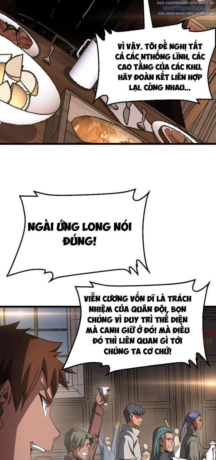 Mạt Thế Kiếm Thần: Ta Chấn Kinh Toàn Cầu chapter 72 - Trang 54