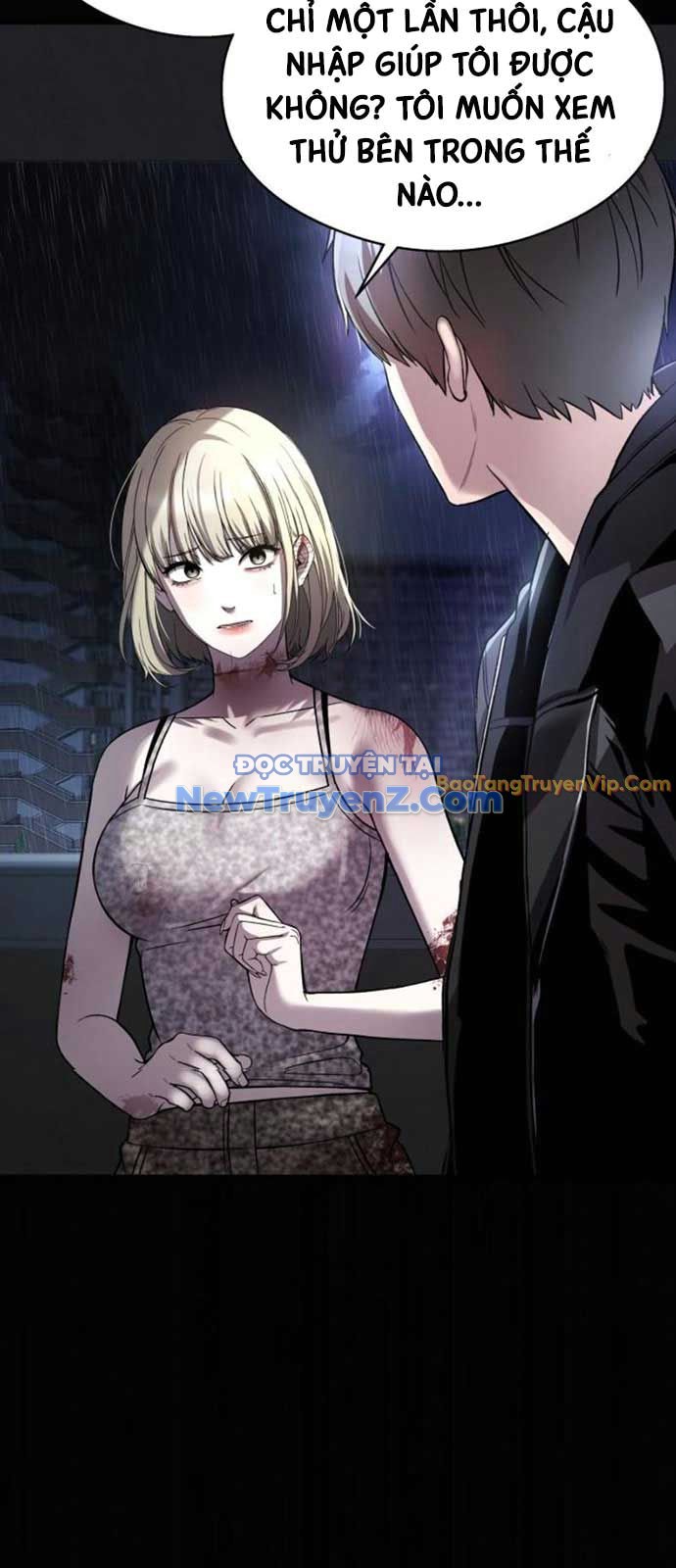 Hẹn Hò Rùng Rợn chapter 16 - Trang 100