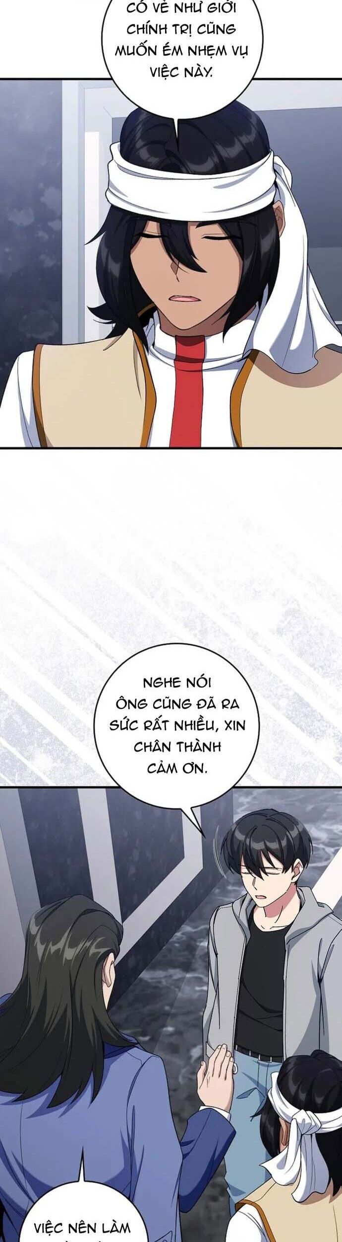 Người Chơi Cấp Tối Đa chapter 87 - Trang 28