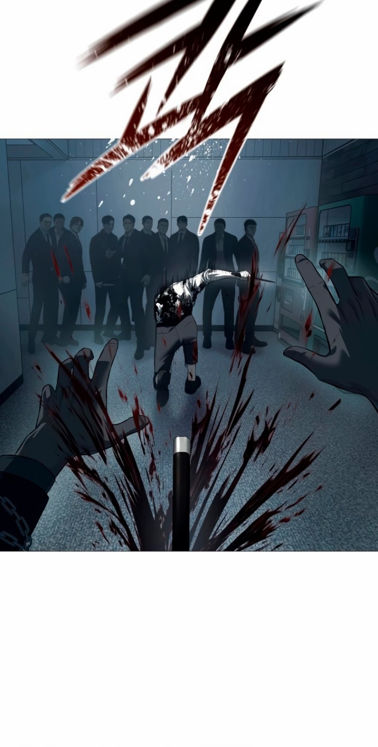 Sát Thủ Huyết Y chapter 5 - Trang 97