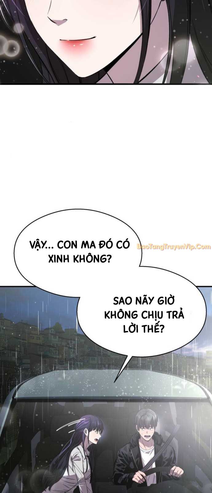 Hẹn Hò Rùng Rợn chapter 13 - Trang 8
