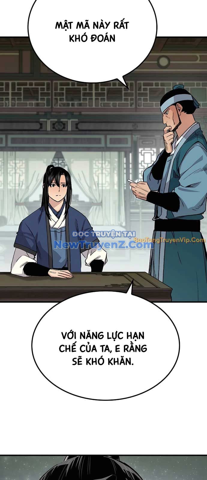 Thiên Ma Quy Hoàn chapter 69 - Trang 61