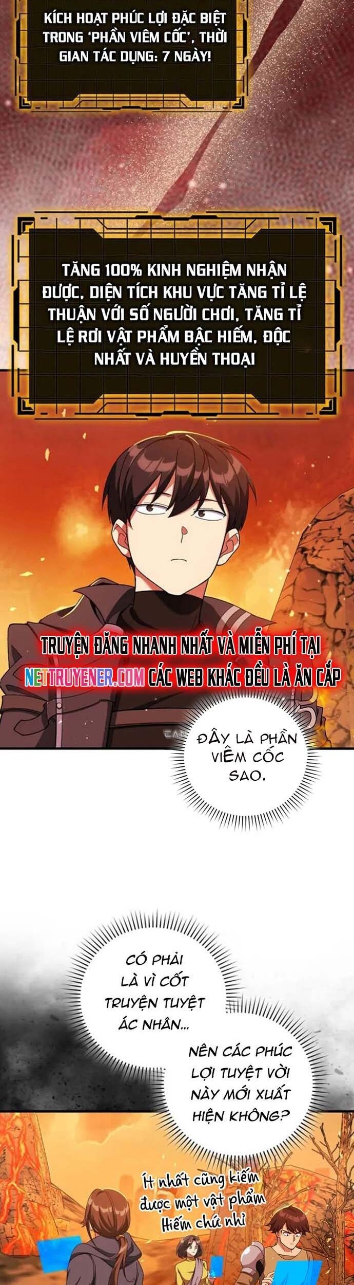 Người Chơi Cấp Tối Đa chapter 86 - Trang 29