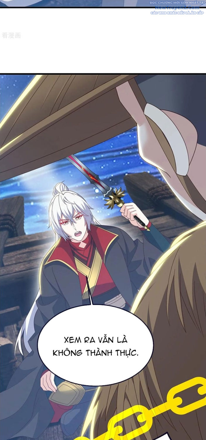 Tiên Võ Đế Tôn chapter 804 - Trang 13