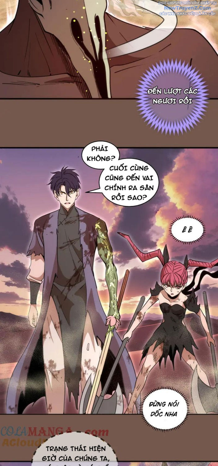 Cao Đẳng Linh Hồn chapter 331 - Trang 17