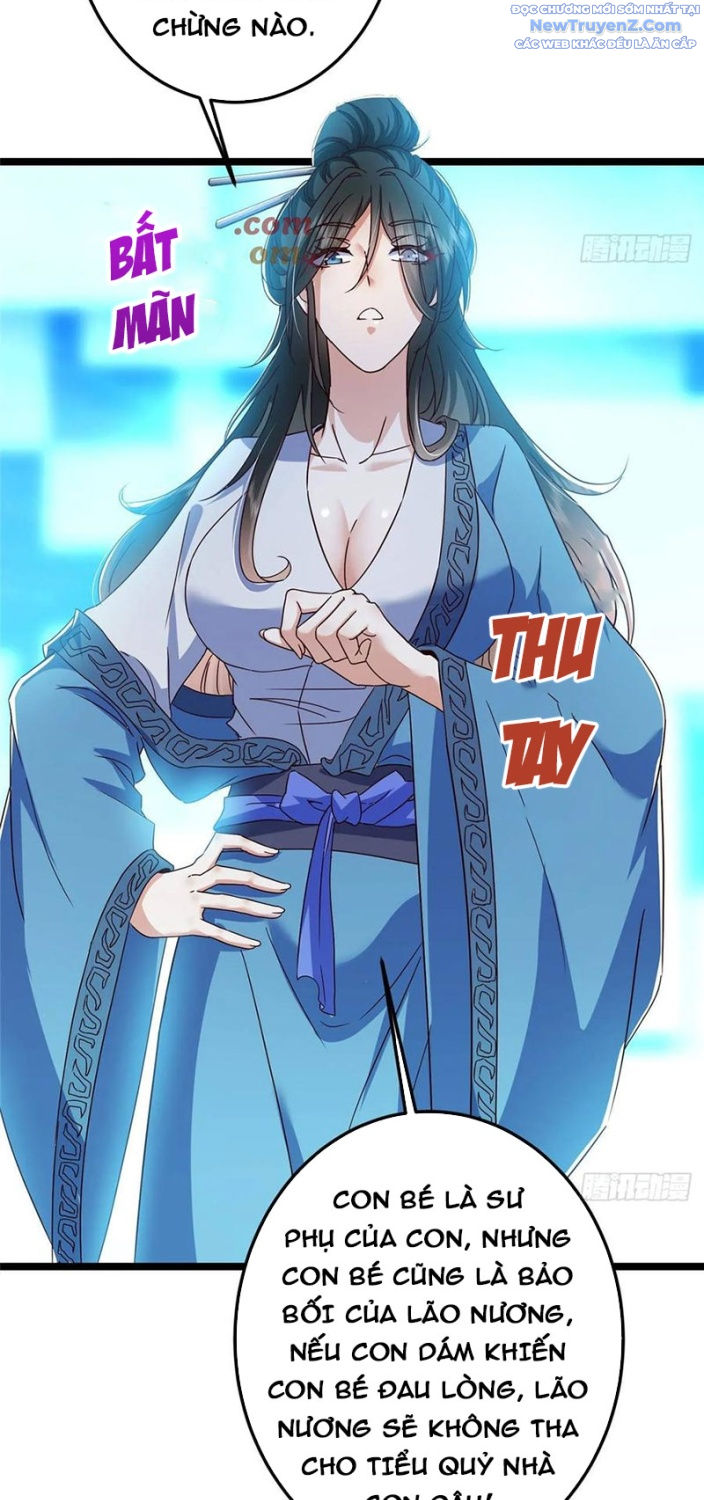 Chưởng Môn Khiêm Tốn Chút chapter 501 - Trang 16