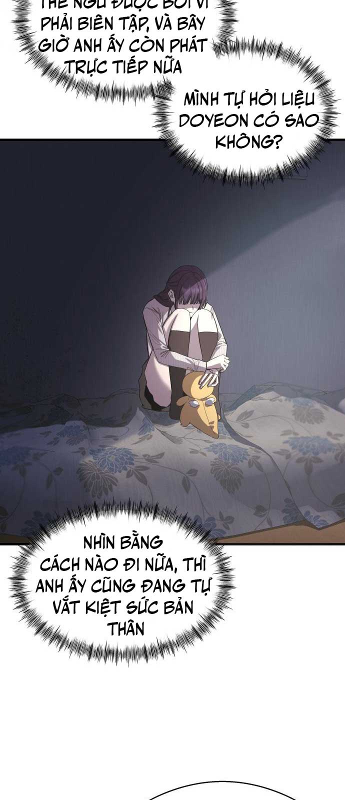 Hẹn Hò Rùng Rợn chapter 12 - Trang 30