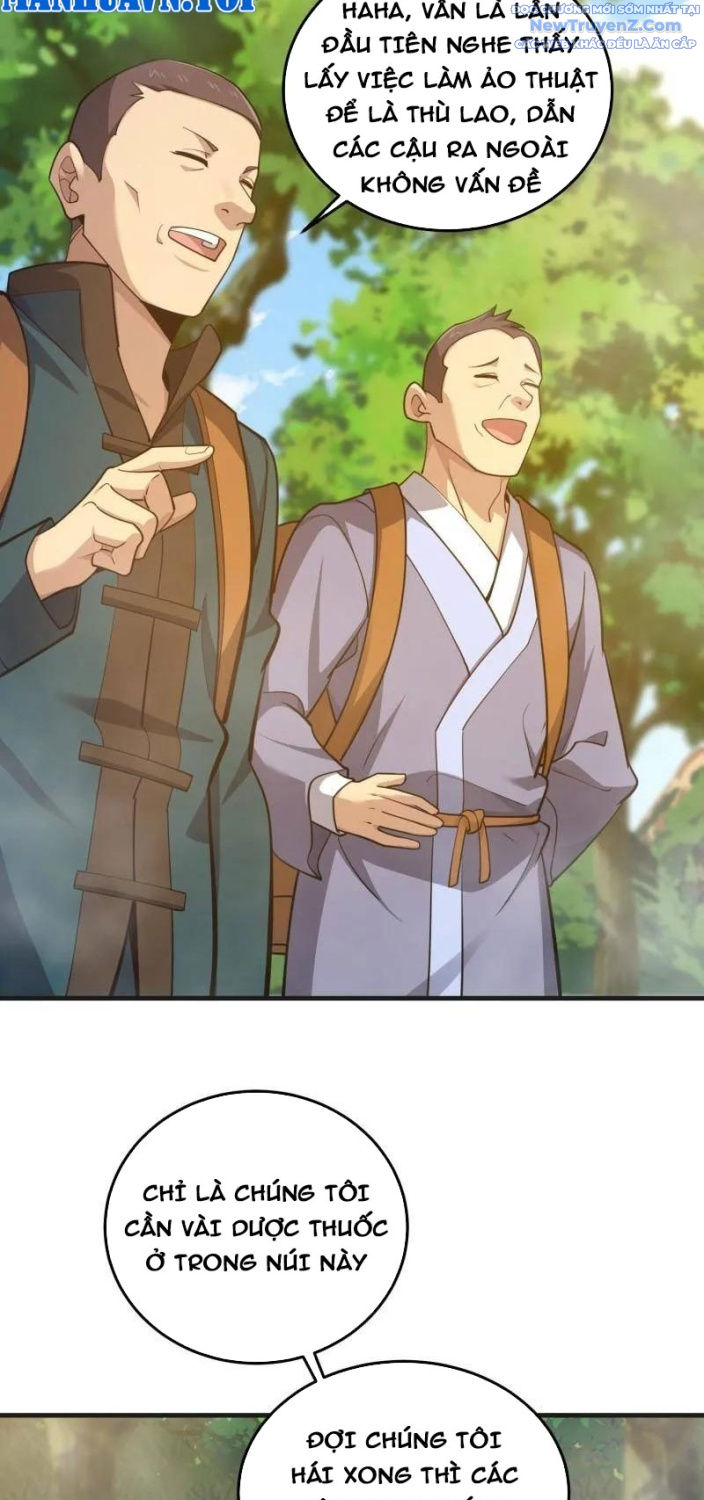 Đệ Nhất Danh Sách chapter 566 - Trang 33