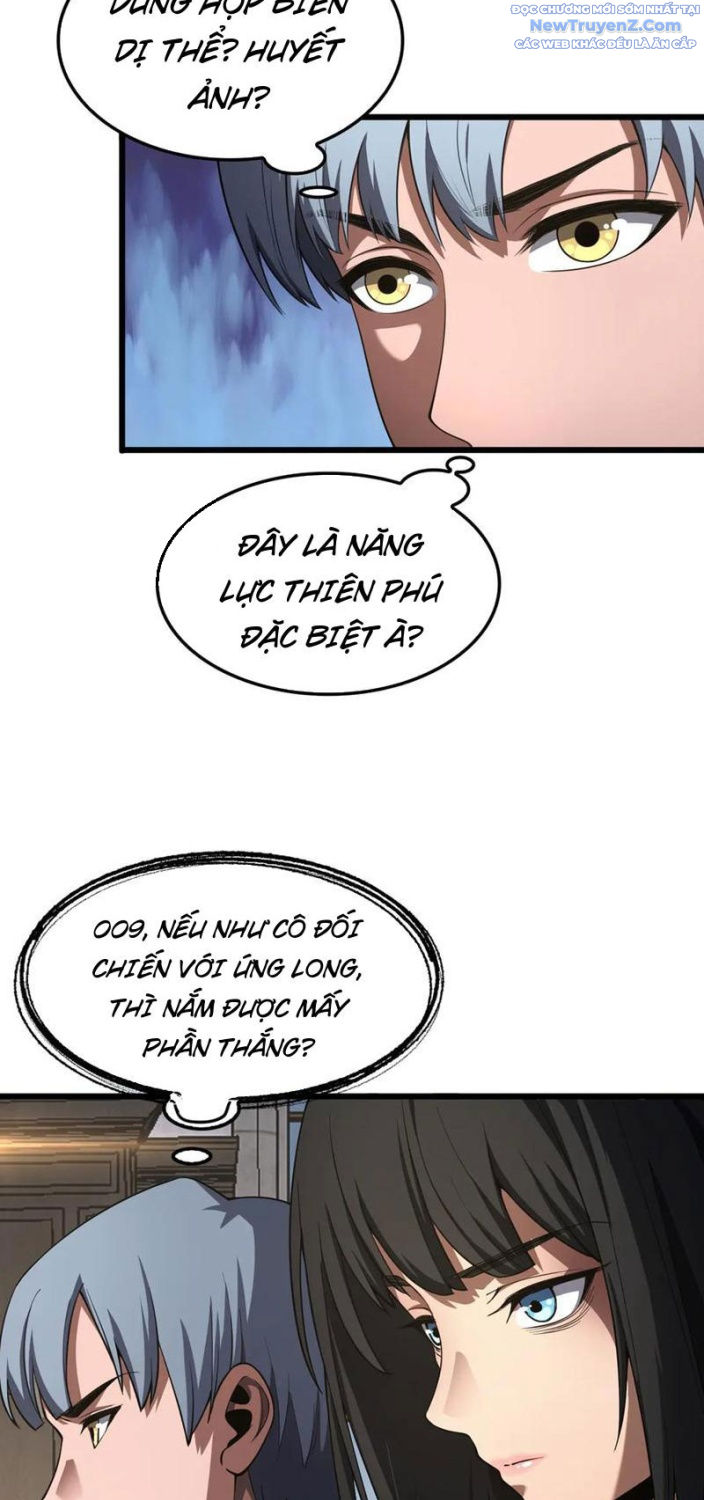 Mạt Thế Kiếm Thần: Ta Chấn Kinh Toàn Cầu chapter 72 - Trang 20