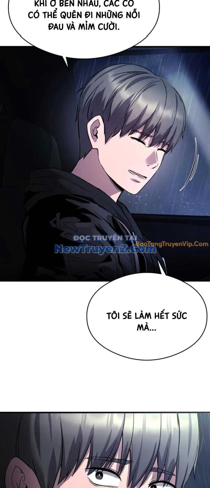 Hẹn Hò Rùng Rợn chapter 16 - Trang 19