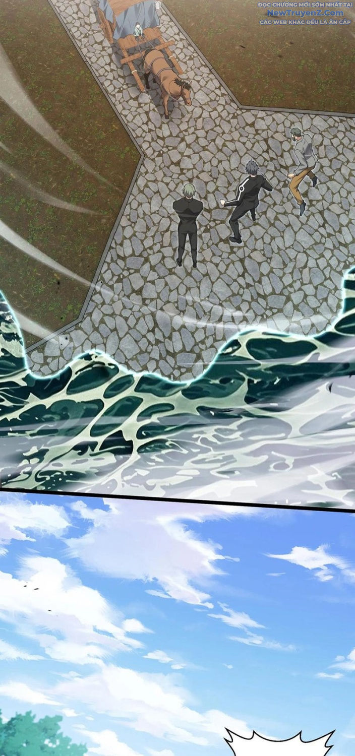 Ta Học Trảm Thần Trong Bệnh Viện Tâm Thần chapter 222 - Trang 5