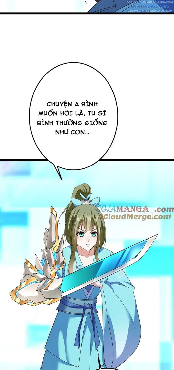 Chưởng Môn Khiêm Tốn Chút chapter 501 - Trang 44