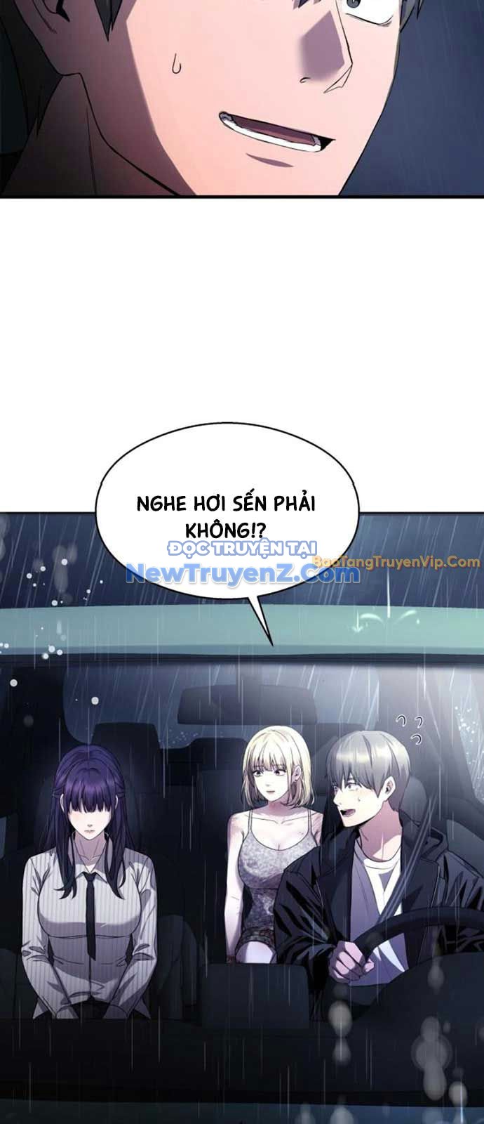 Hẹn Hò Rùng Rợn chapter 16 - Trang 20