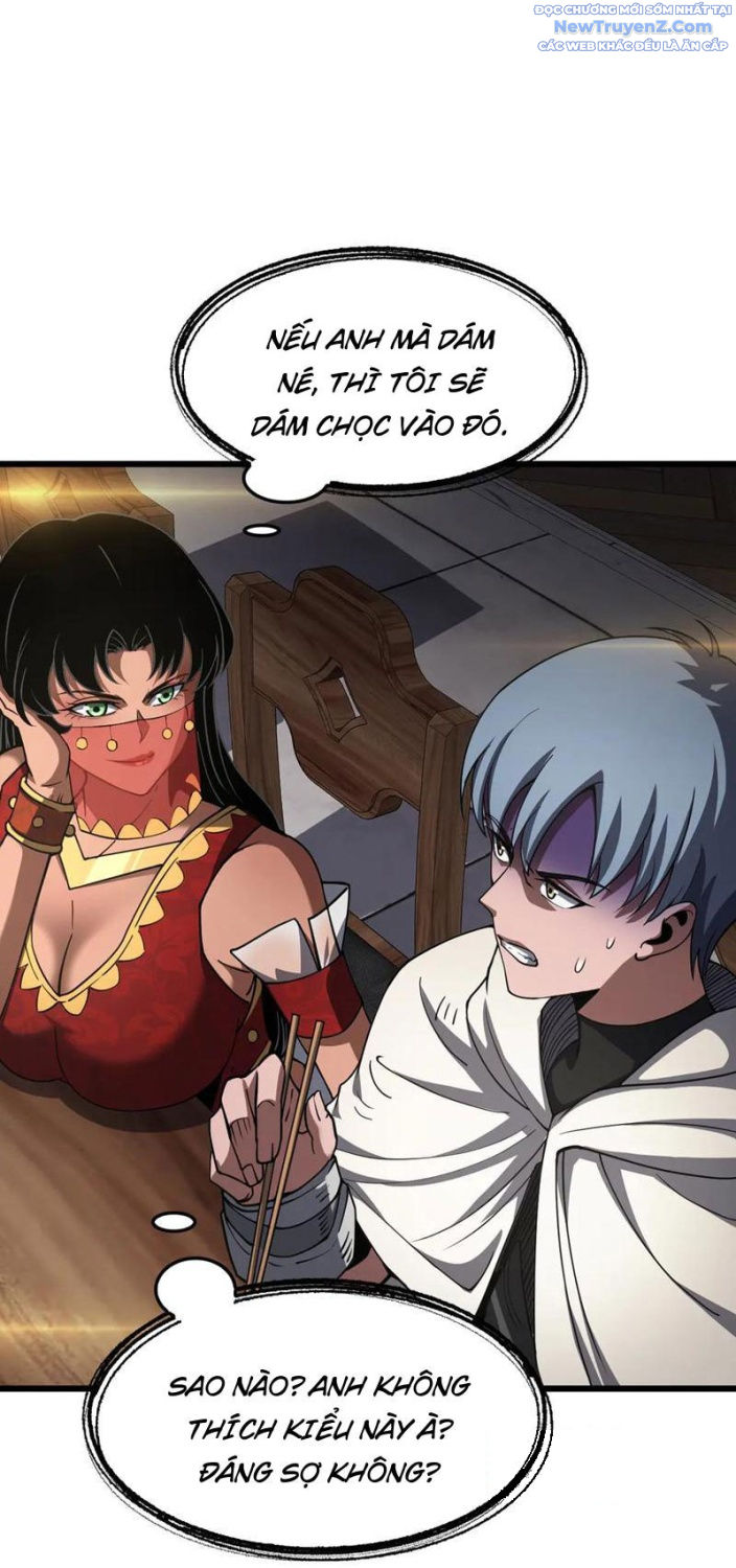 Mạt Thế Kiếm Thần: Ta Chấn Kinh Toàn Cầu chapter 72 - Trang 35