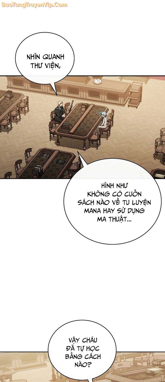Thiên Tài Phép Thuật Nắm Giữ Khái Niệm chapter 8 - Trang 11