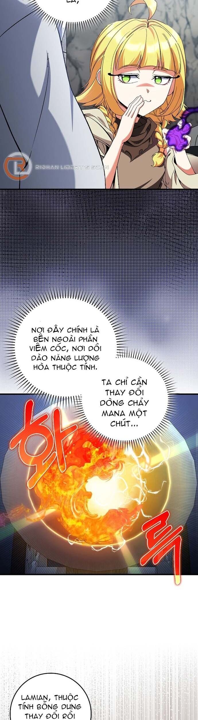 Người Chơi Cấp Tối Đa chapter 86 - Trang 4