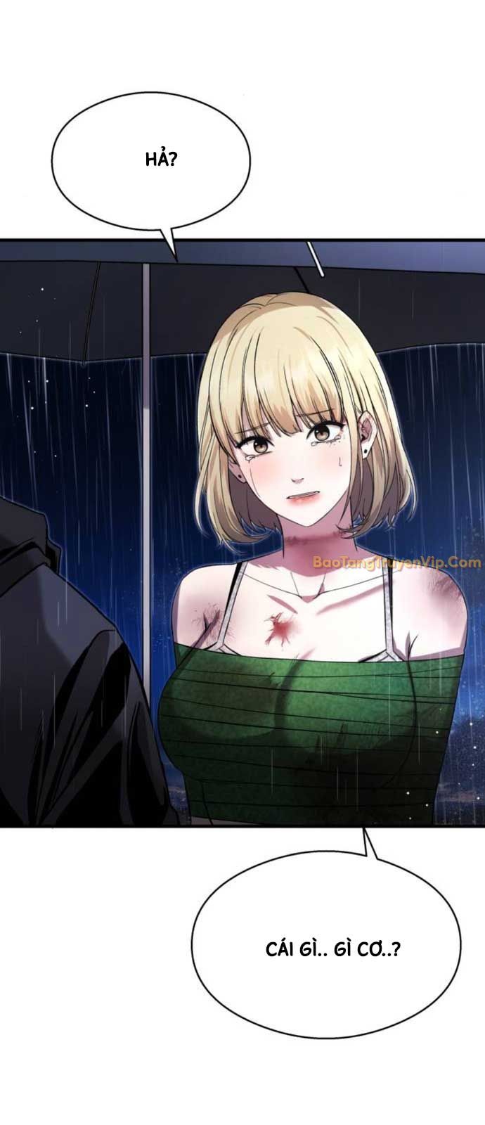 Hẹn Hò Rùng Rợn chapter 14 - Trang 45
