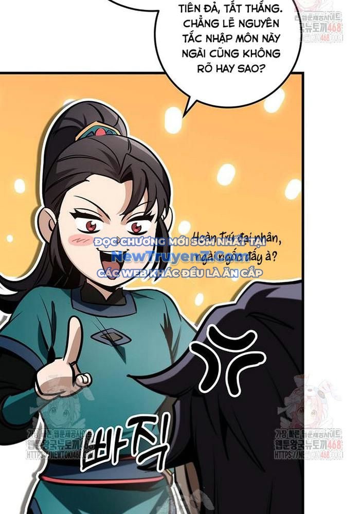 Thanh Kiếm Của Hoàng Đế chapter 86 - Trang 160