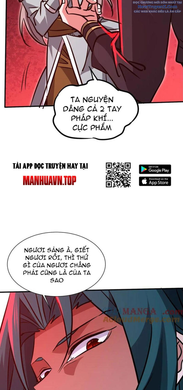 Ma Tu Tái Sinh: Khởi Đầu Nhặt Được Một Hành Tinh Zombie chapter 38 - Trang 26