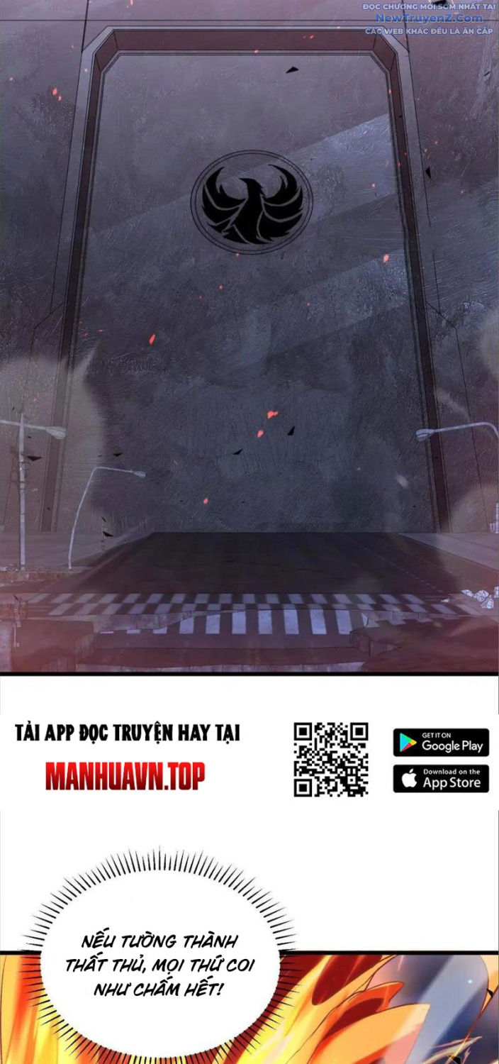 Mạt Thế Cẩu Sinh: Gián Giúp Ta Chồng Buff chapter 40 - Trang 42