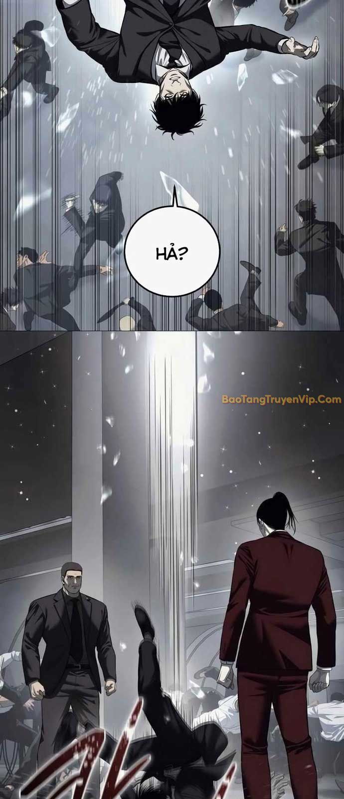 Sát Thủ Huyết Y chapter 7 - Trang 34