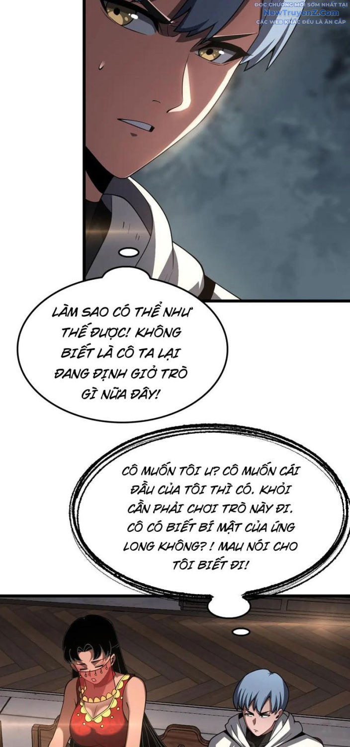 Mạt Thế Kiếm Thần: Ta Chấn Kinh Toàn Cầu chapter 72 - Trang 57