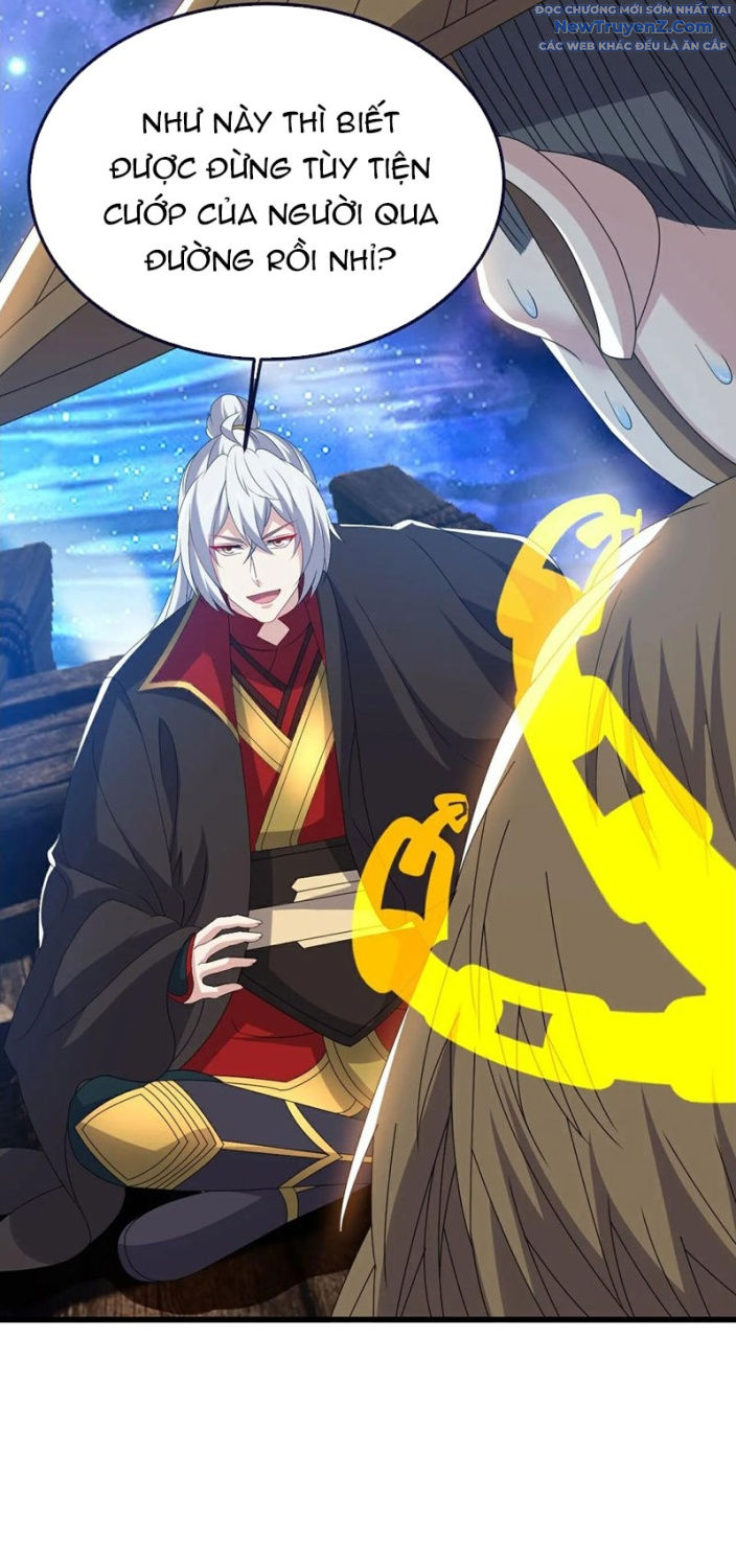 Tiên Võ Đế Tôn chapter 804 - Trang 11