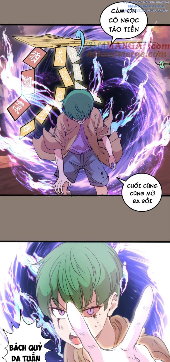 Cao Đẳng Linh Hồn chapter 331 - Trang 31