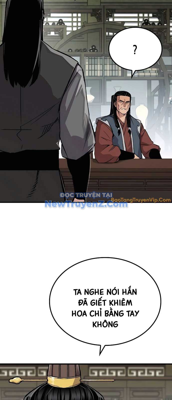 Thiên Ma Quy Hoàn chapter 69 - Trang 8
