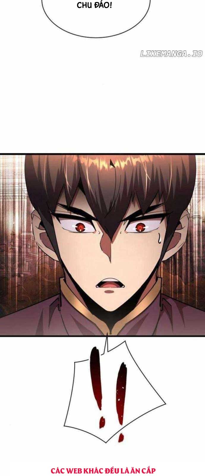 Thiên Tài Ma Pháp Sư Vật Lí chapter 18 - Trang 80