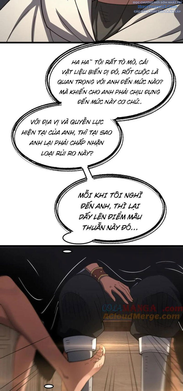 Mạt Thế Kiếm Thần: Ta Chấn Kinh Toàn Cầu chapter 72 - Trang 41