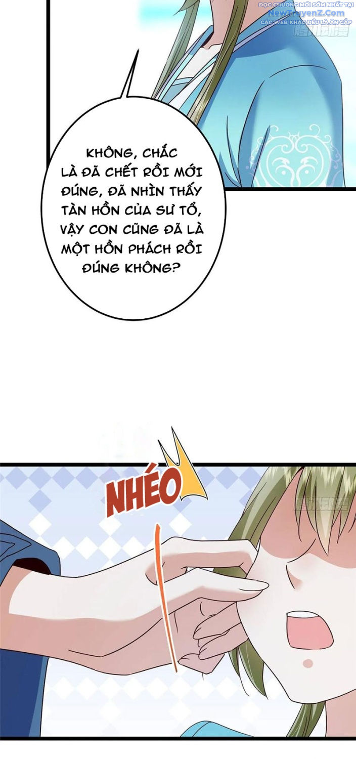 Chưởng Môn Khiêm Tốn Chút chapter 501 - Trang 13