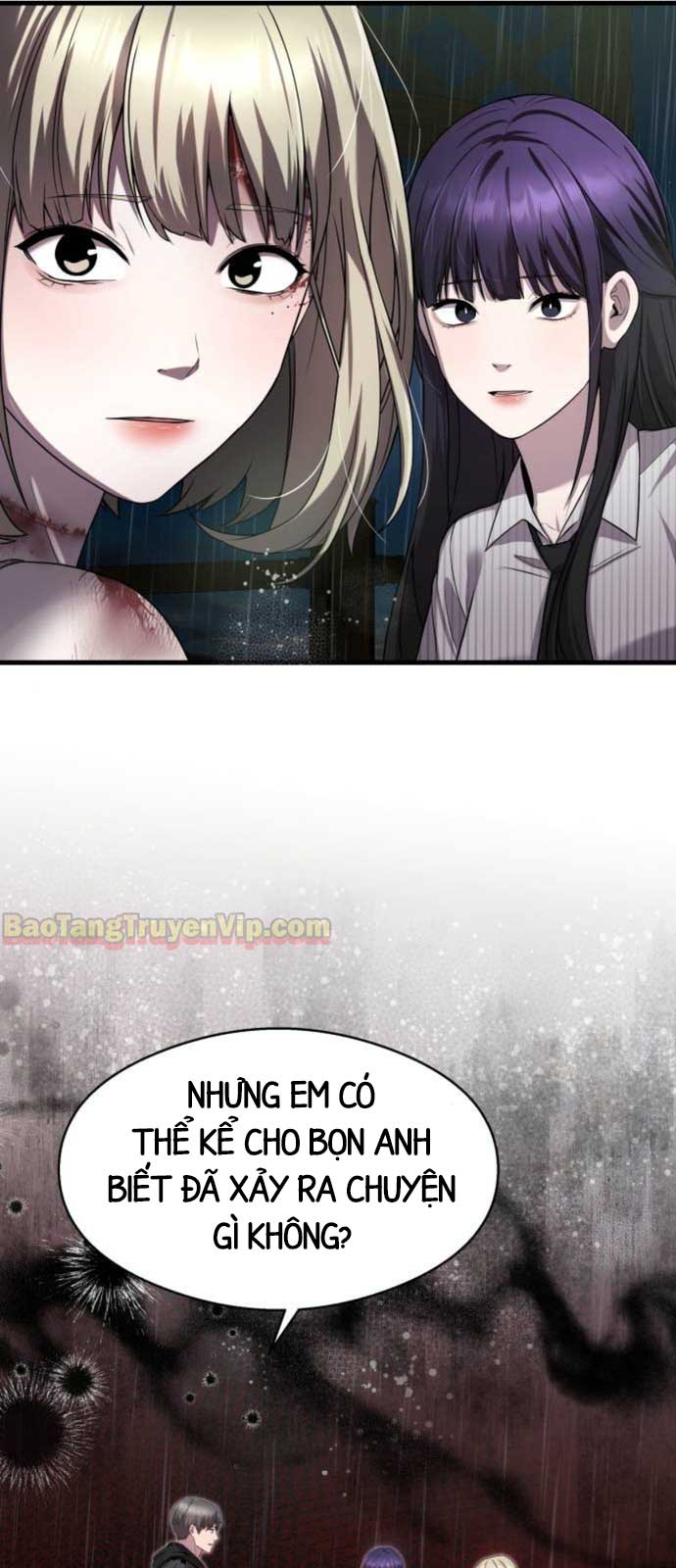 Hẹn Hò Rùng Rợn chapter 15 - Trang 58