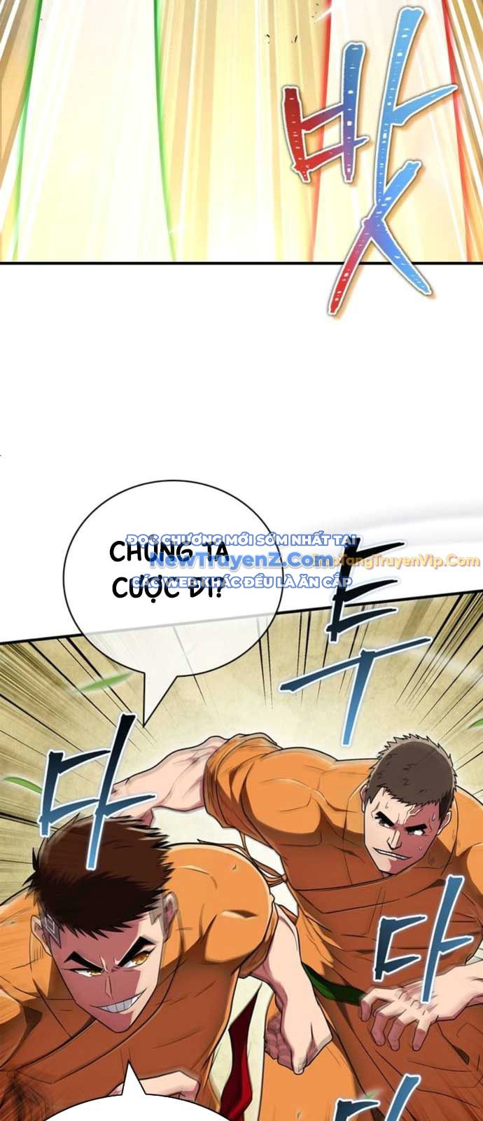 Huấn Luyện Viên Murim Thiên Tài chapter 62 - Trang 27
