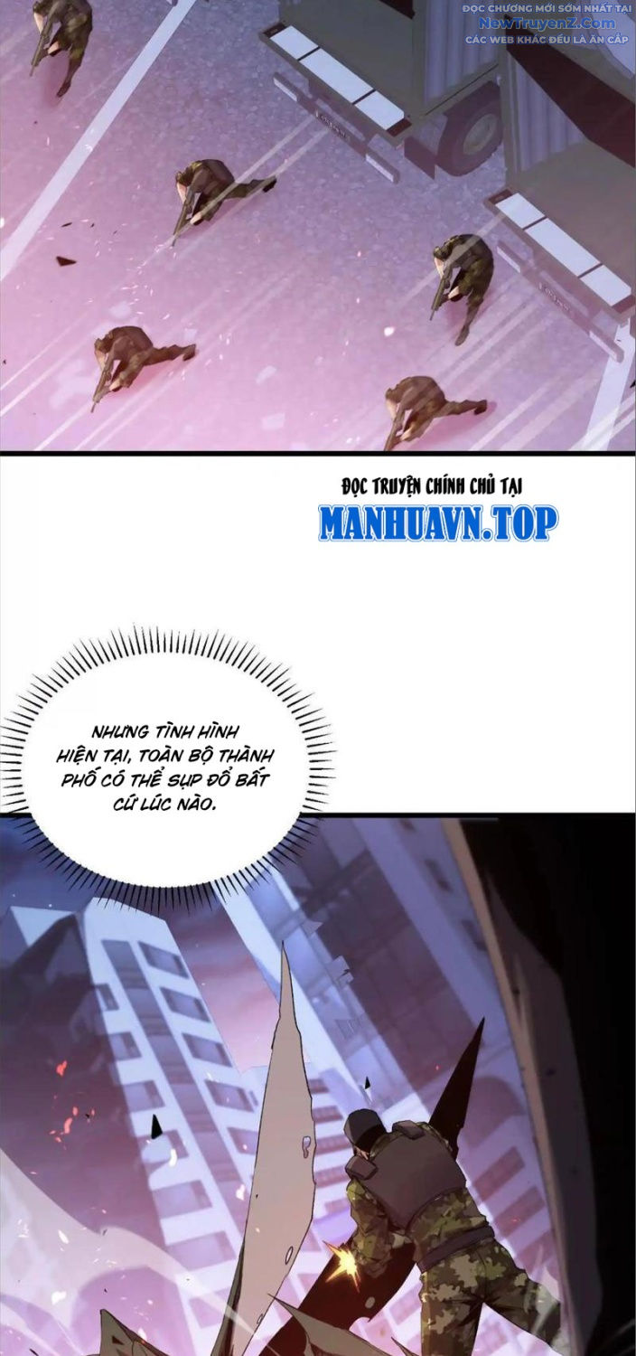 Mạt Thế Cẩu Sinh: Gián Giúp Ta Chồng Buff chapter 40 - Trang 37