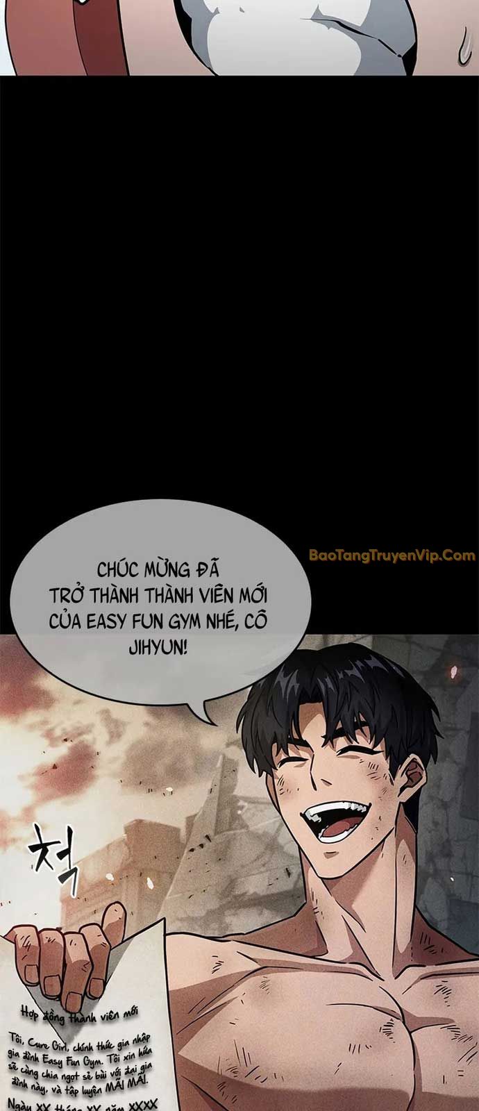 Youtuber Thể Hình Một Triệu Subs chapter 3 - Trang 3