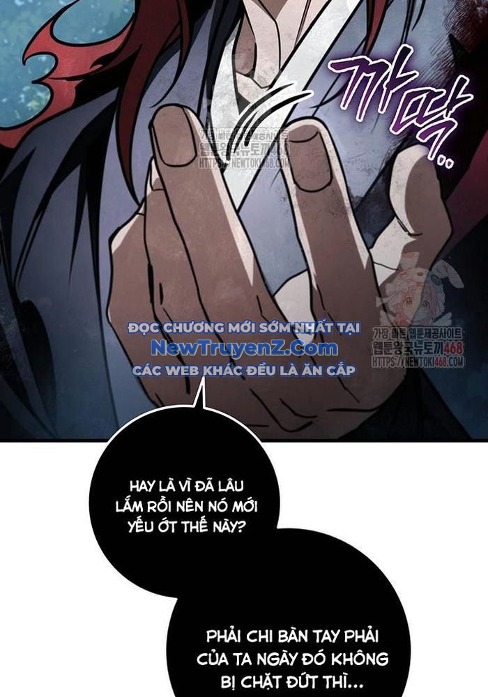 Thanh Kiếm Của Hoàng Đế chapter 86 - Trang 133