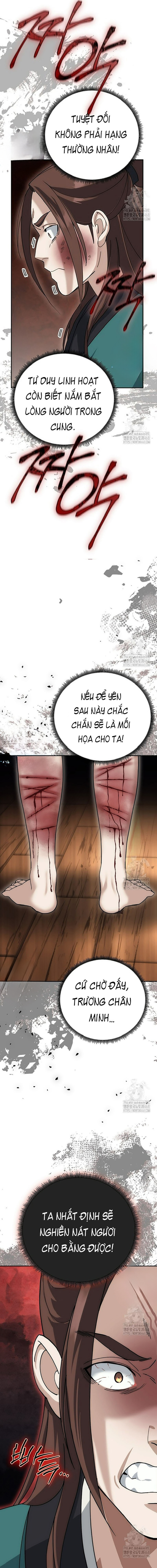 Hoạn Quan Tuyệt Luân chapter 10 - Trang 7